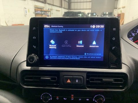Peugeot Partner BLUEHDI PROFESSIONAL PREMIUM PLUS L1 14