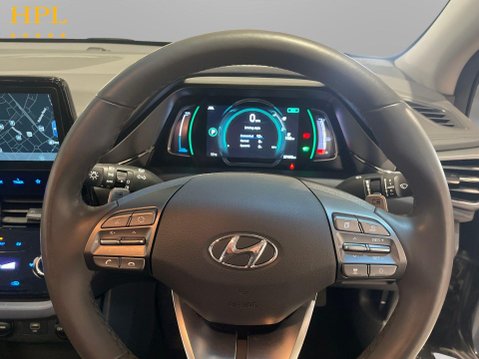 Hyundai IONIQ 38.3kWh Premium Hatchback 5dr Electric Auto (136 ps) 13