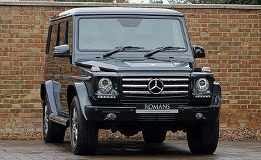 Mercedes-Benz G Series CDI 1