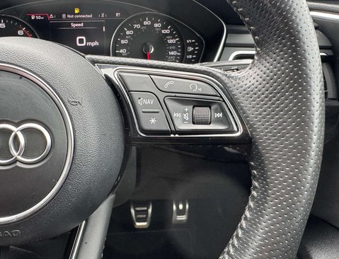 Audi A4 1.4 A4 Black Edition TFSI 5dr 19
