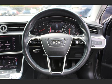 Audi A6 TDI SPORT MHEV 13