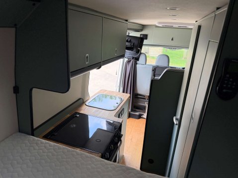 Volkswagen Crafter 2.0 Crafter CR35 Trendline TDI 37