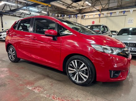 2016 HONDA JAZZ I VTEC EX MILEAGE 100,300 MILES YEAR 2016 16 BODY TYPE HATCHBACK... photo