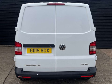 Volkswagen Transporter 2.0 Transporter T28 Startline TDI 18