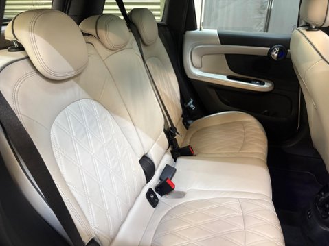 Mini Countryman 1.5 Cooper Exclusive Auto ALL4 Euro 6 (s/s) 5dr 9
