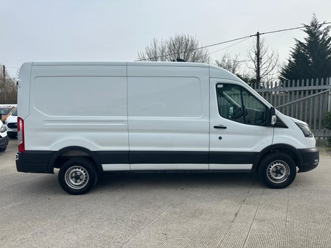 Ford Transit 350 LEADER P/V ECOBLUE L3H2 RWD 5