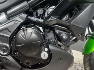 Kawasaki Versys 650 2018 39K FULL LUGGAGE NEW MOT SERVICED ADVENTURE BIKE 650CC A2 40