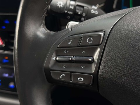 Hyundai IONIQ 38.3kWh Premium SE Auto 5dr 93