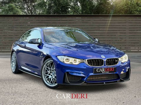 BMW M4 3.0 M4 Competition Edition Package Semi-Auto 2dr 6