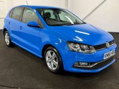 Volkswagen Polo MATCH 6