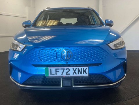 MG ZS MG ZS Trophy Connect EV 5dr 5