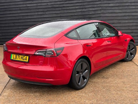 Tesla Model 3 Model 3 Long Range AWD 4WD 4dr 9