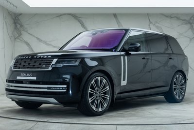 Land Rover Range Rover D350 AUTOBIOGRAPHY LWB 7 Seater 