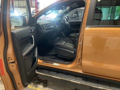 Ford Ranger WILDTRAK ECOBLUE 8