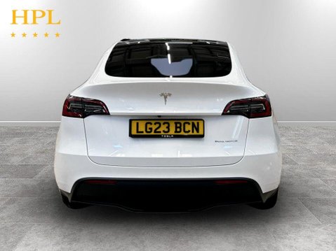 Tesla Model Y (Dual Motor) Long Range SUV 5dr Electric Auto 4WDE (384 bhp) 6