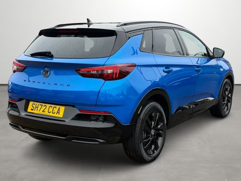 Vauxhall Grandland 1.2 Turbo GS Line 5dr 9