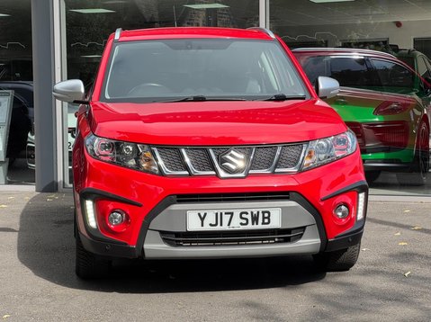 Suzuki Vitara S BOOSTERJET ALLGRIP 3