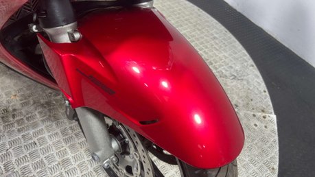 Honda ST 2004 38K FULL LUGGAGE NEW MOT SERVICED BIG CC TOURER BIKE 31