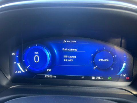 Ford Puma 1.0T EcoBoost MHEV ST-Line Design SUV 5dr Petrol Manual Euro 6 (s/s) (125 p 19