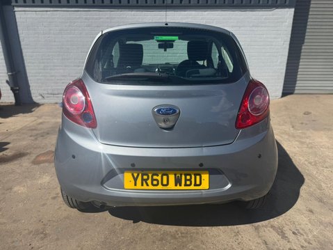 Ford Ka 1.2 Studio Euro 4 3dr 6