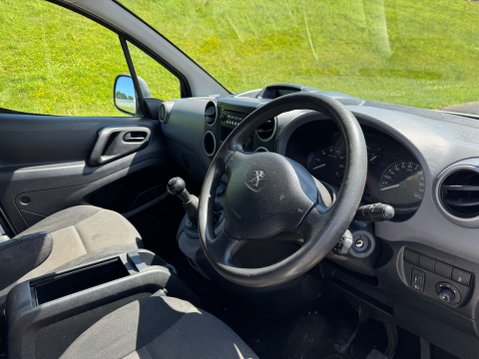 Peugeot Partner 1.6 Partner Blue HDi 8