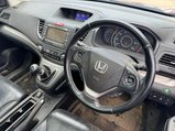 Honda CR-V 2.2 i-DTEC EX 4WD Euro 5 (s/s) 5dr 2