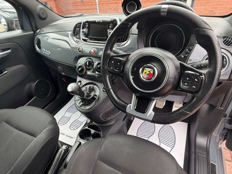 Abarth 595 1.4 T-Jet Hatchback 3dr Petrol Manual Euro 6 (145 ps) 39