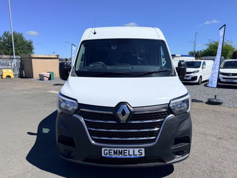 Renault Master 2.3 Master LM35 Business+ Blue dCi 2
