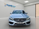 Mercedes-Benz C Class 2.1 C220d AMG Line G-Tronic+ Euro 6 (s/s) 5dr 5