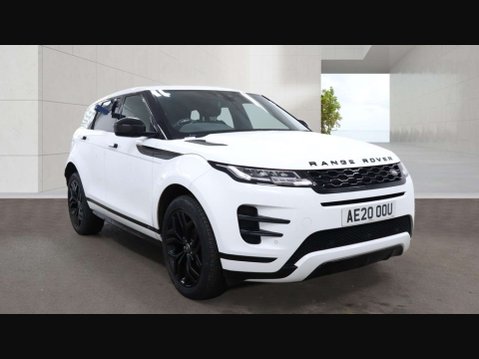 Land Rover Range Rover Evoque 2.0 Range Rover Evoque R-Dynamic S D 4x2 5dr 1