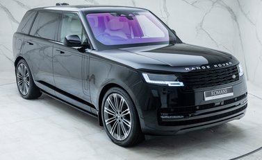 Land Rover Range Rover D350 AUTOBIOGRAPHY LWB 10