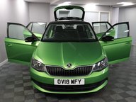 Skoda Fabia COLOUR EDITION TSI 7