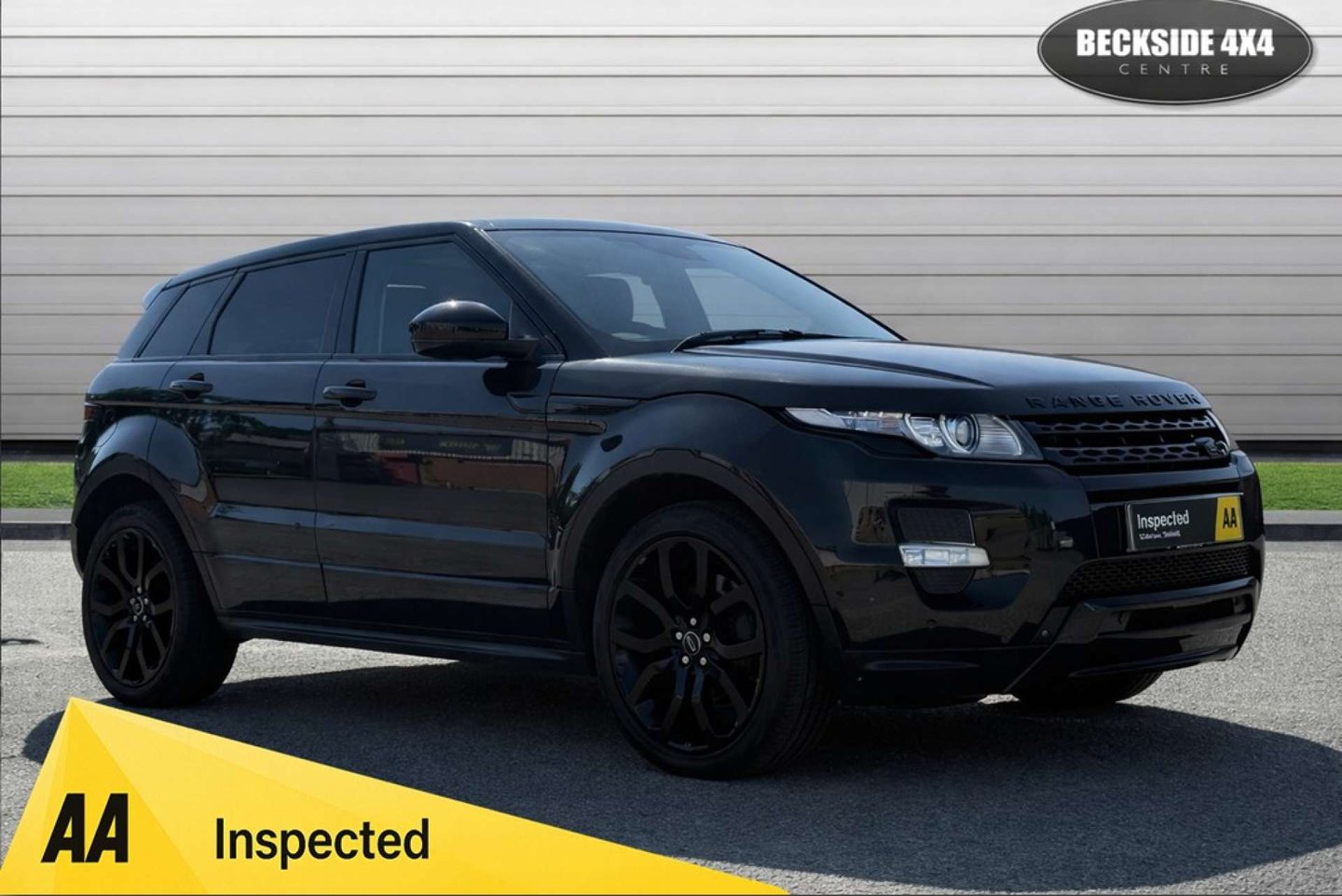 2014 Land Rover Range Rover Evoque
