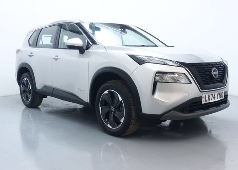 Nissan X-Trail 1.5 h e-POWER Acenta Premium SUV 5dr Petrol Hybrid Auto e-4ORCE Euro 6 (s/s 1