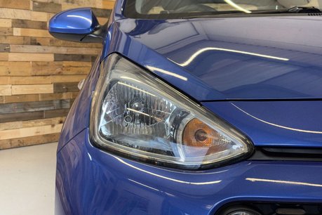 Hyundai i10 1.0 SE Hatchback 5dr Petrol Manual Euro 6 (67 ps) 22