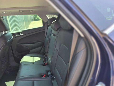 2019 Hyundai Tucson thumbnail 8