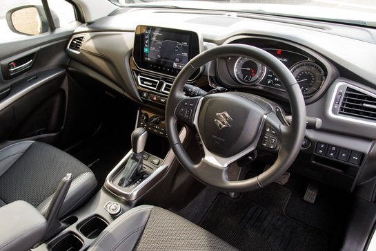 Suzuki SX4 S-Cross ULTRA BOOSTERJET ALLGRIP MHEV
