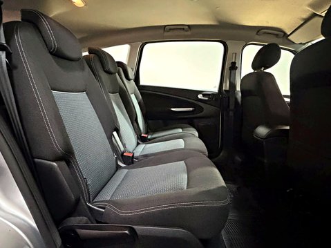 Ford S-Max ZETEC TDCI 2.0 7 SEATER 20