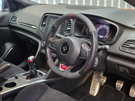Renault Megane 1.8T R.S.300 Trophy Hatchback 5dr Petrol Manual Euro 6 (s/s) (300 ps) 36