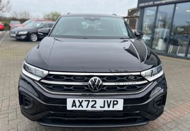 Volkswagen T-Roc R-LINE 2.0 TSI 4MOTION DSG AUTOMATIC 4