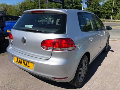 Volkswagen Golf 1.4 TWIST petrol manual, 1 owner, just 52,000m FSH with VW, ULEZ compliant 13