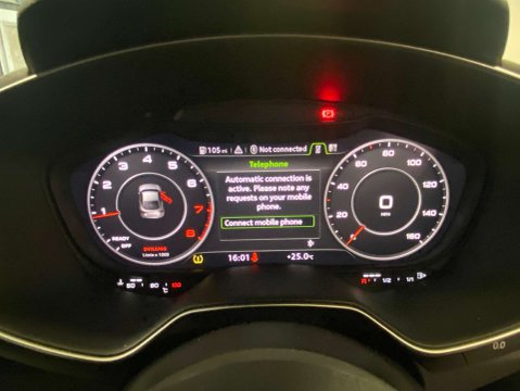 Audi TT 1.8 TT Black Edition TFSI 3dr 17