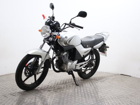 Yamaha YBR 125 YBR125 ED 6