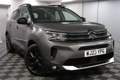 Citroen C5 Aircross BLUEHDI C-SERIES EDITION S/S EAT8 19