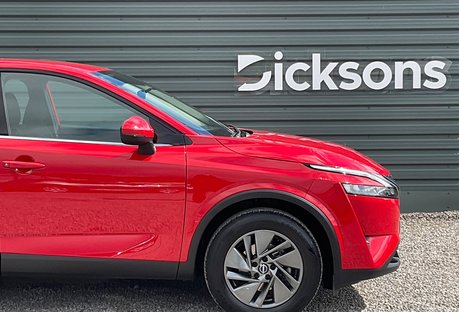 Nissan Qashqai DIG-T ACENTA PREMIUM MHEV