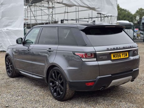 Land Rover Range Rover Sport 3.0 SD V6 HSE Auto 4WD Euro 6 (s/s) 5dr 4