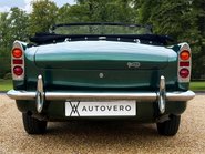 Daimler Dart SP250 Convertible 6