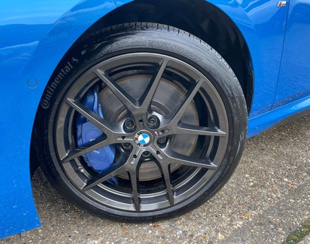 BMW 2 Series 1.5 218I M Sport 4dr 3