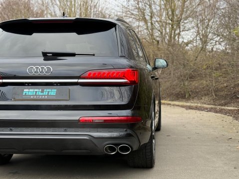 Audi SQ7 4.0 TDI V8 Vorsprung Tiptronic quattro Euro 6 (s/s) 5dr 55