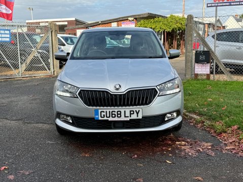 Skoda Fabia SE L TSI AUTO 11